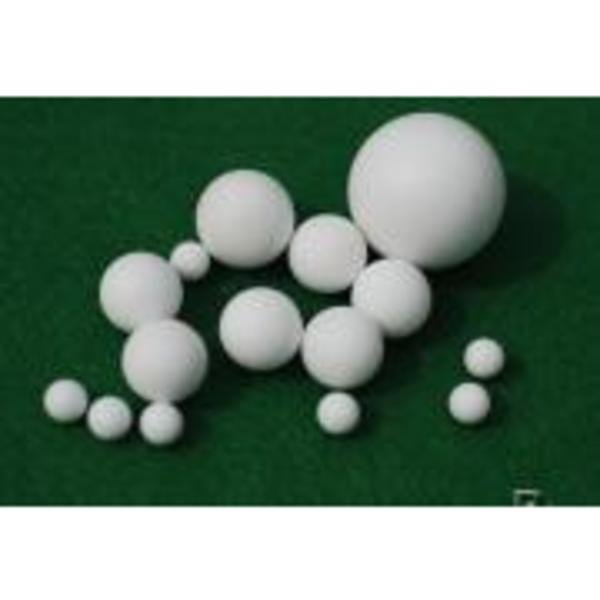 Virgin PTFE Balls - 250/PKG, 0.187 Dia [Package], Professional Plastics, Mfr#: BALLTFE.187V-250PACK